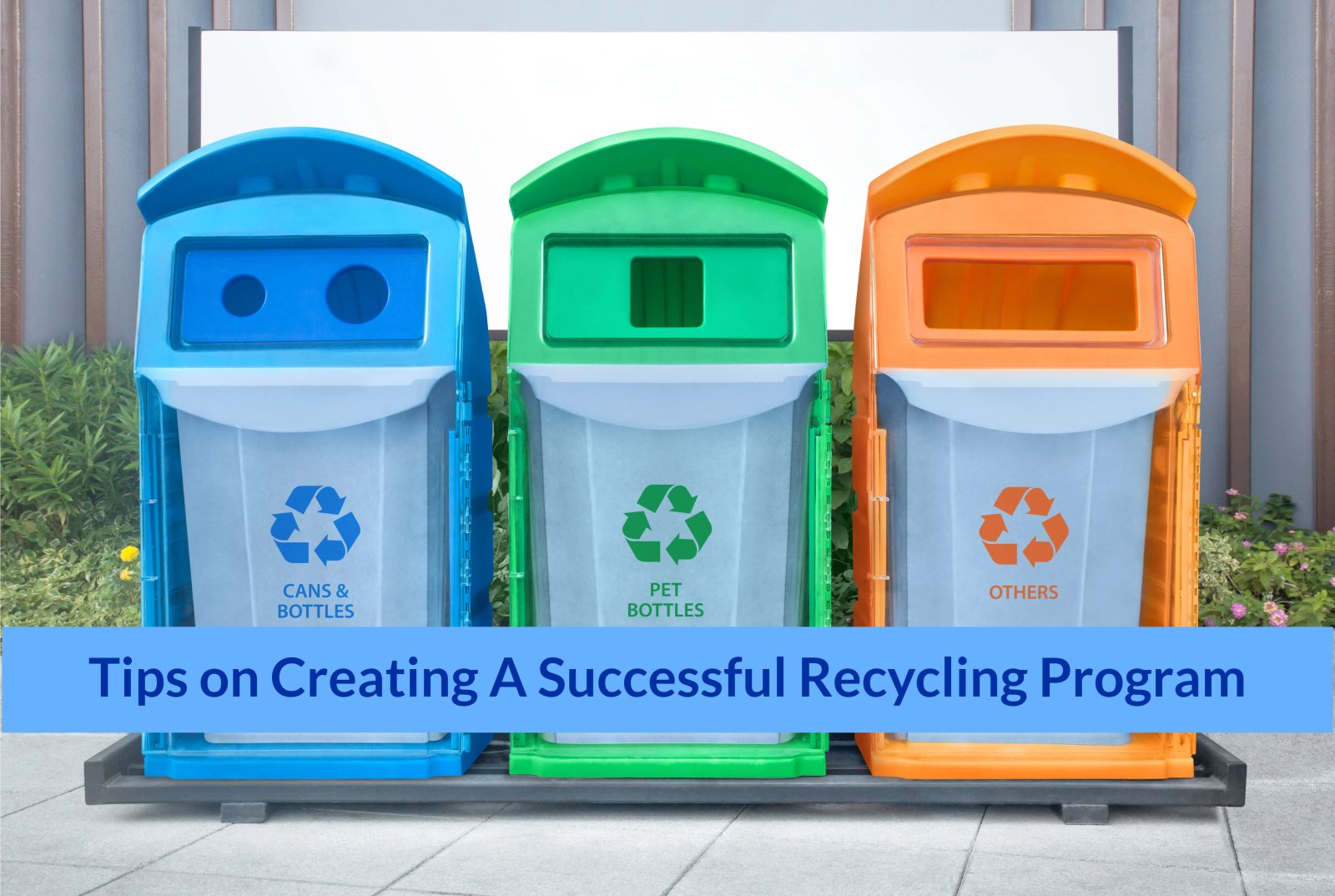 Recycling Icon